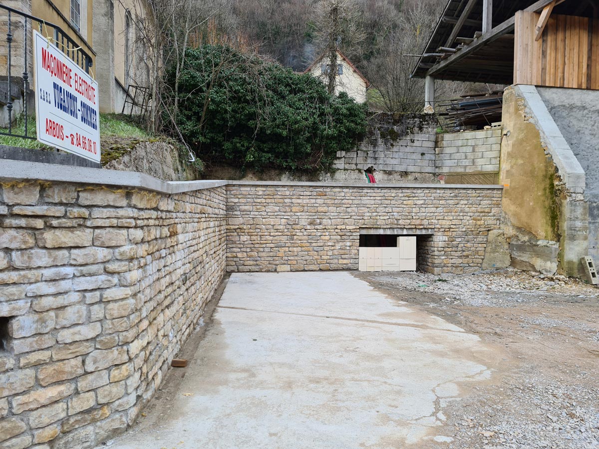 SARL Viganoni Maçonnerie
